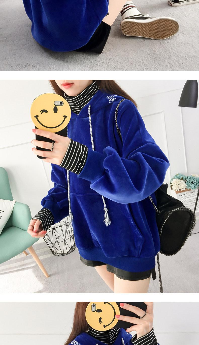 Sweatshirt femme - Ref 3216057 Image 15