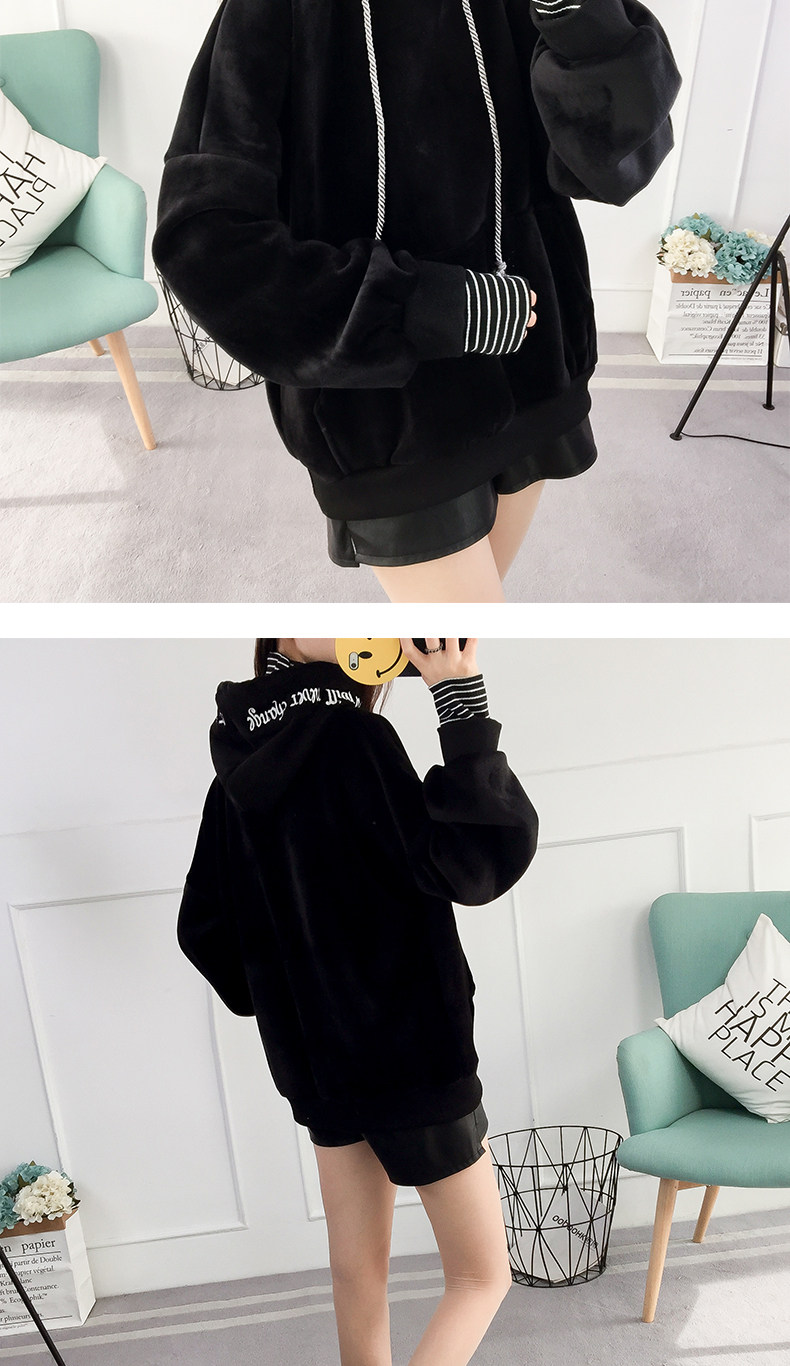 Sweatshirt femme - Ref 3216057 Image 8