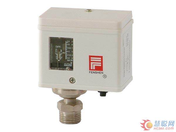Fengshen PC10E single group low pressure steam pressure water pressure dry cleaning machine relay controller pressure switch