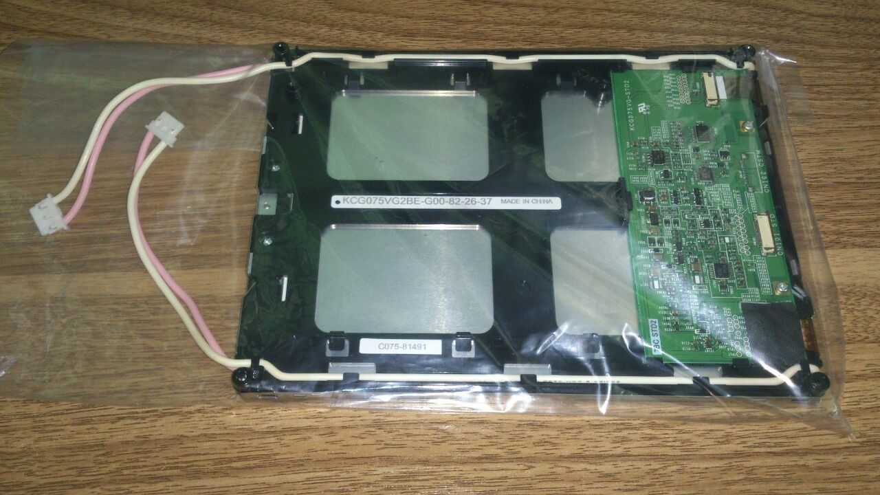 New original KCG075VG2BE-G005 KCG075VG2BE-G00 TCG075VG2BB-G00 spot