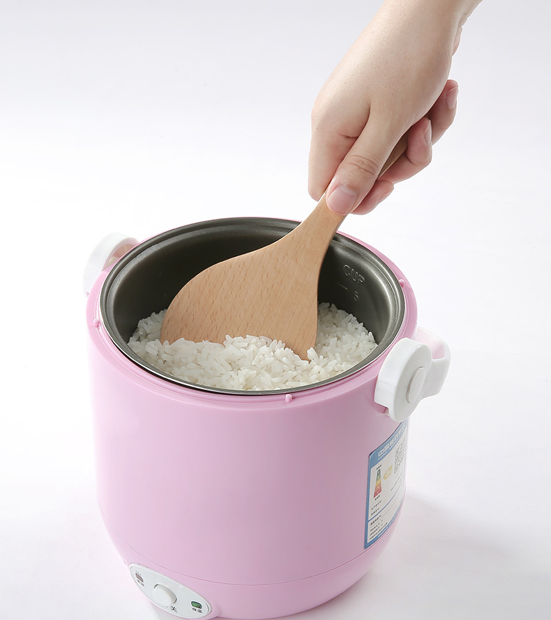 Xẻng gỗ 榉 gỗ dài xử lý thìa xẻng hộ gia đình bếp gỗ nấu ăn chiên xẻng gạo nhiệt độ cao đồ dùng nhà bếp bộ chao chong dinh