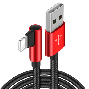 苹果安卓type-c弯头快充数据线