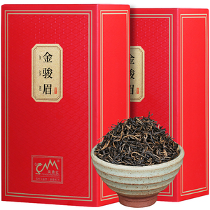 【凤鼎红】金骏眉红茶礼盒装125g