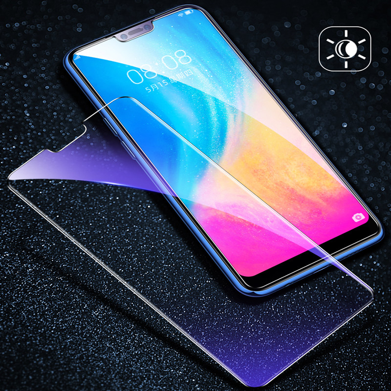 oppo r17钢化膜r15/r11/r11s手机膜r9/r9s/plus/pro高清r15x/K1/K3防爆Reno玻璃保护A5/57/59贴膜10倍变焦版