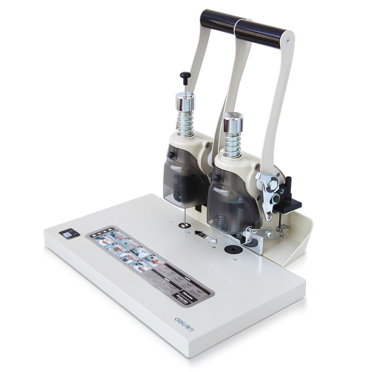 3875 3875 3846 3847 riveting pipe binding machine Right-hand Drill Knife Warrant bookbinding financial accounting binding