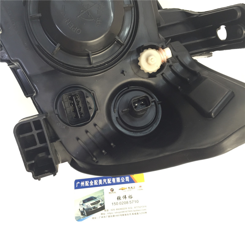Chevrolet chỉ yêu châu Âu 11-13 năm trước đèn pha lắp ráp đèn báo rẽ phụ tùng chính hãng phụ tùng đèn ngoại thất xe - Những bộ phận xe ô tô đồ chơi xe oto