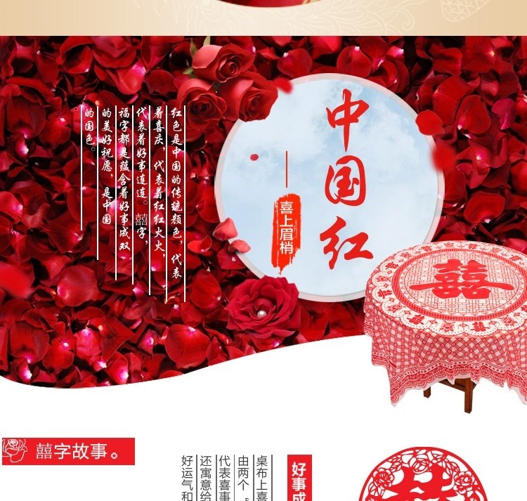 Tiệc đặc biệt mới sinh nhật tiệc nhà hàng bộ đồ ăn dùng một lần khăn trải bàn dày bàn tròn bàn đám cưới nhà tròn - Các món ăn dùng một lần túi ni lông trong suốt