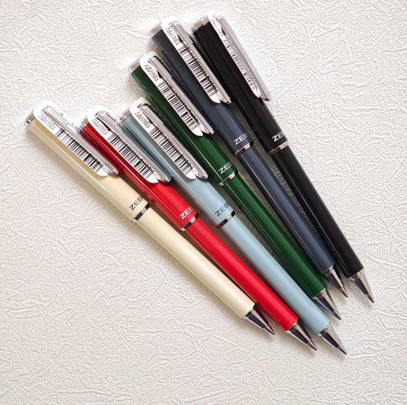 Japan Zebra Mini Retractable Ballpoint Pen New Colors All 6 Types Portable M5 Journal Ballpoint Pen Japan Zebra Mini Retractable Ballpoint Pen New Colors All 6 Types Portable M5 Journal Ballpoint Pen