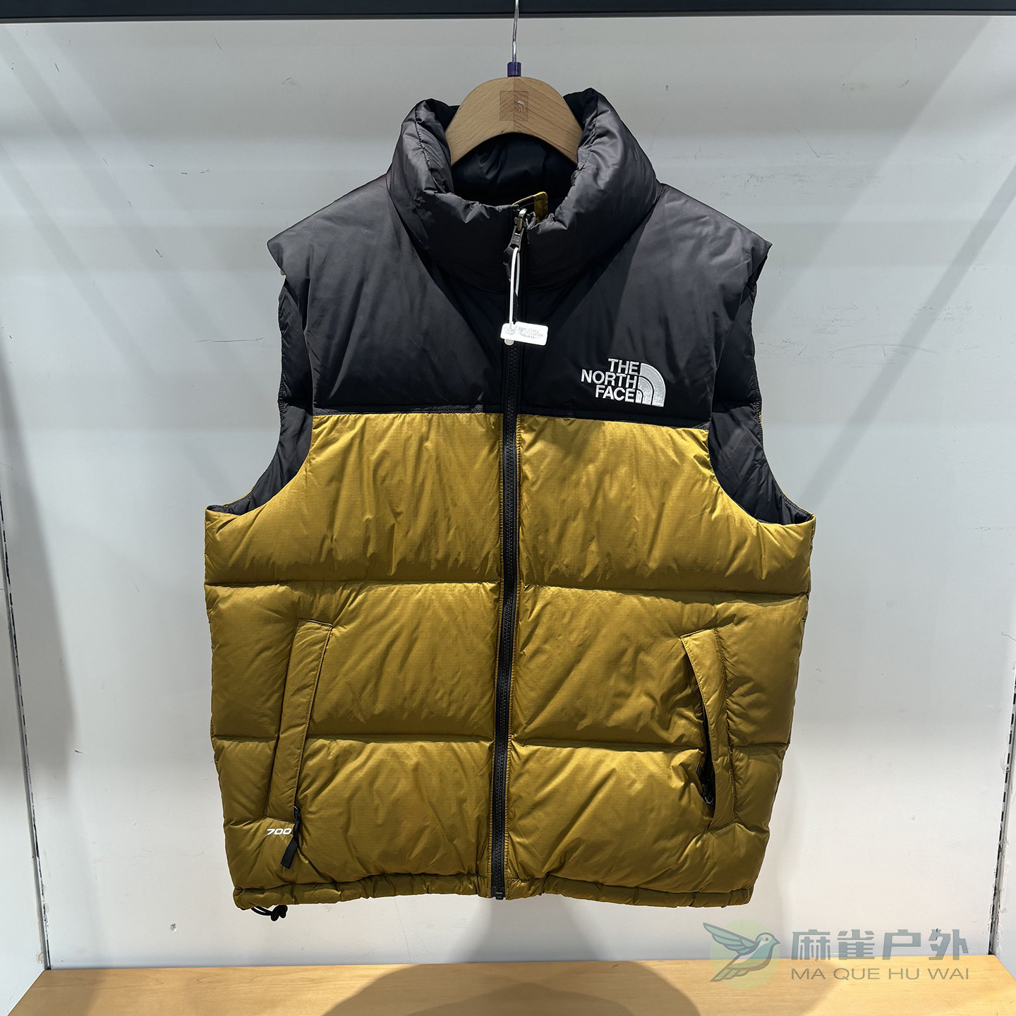🔥北面ICON背心,冬日保暖新选择 🧥-羽绒衣-淘宝好物网