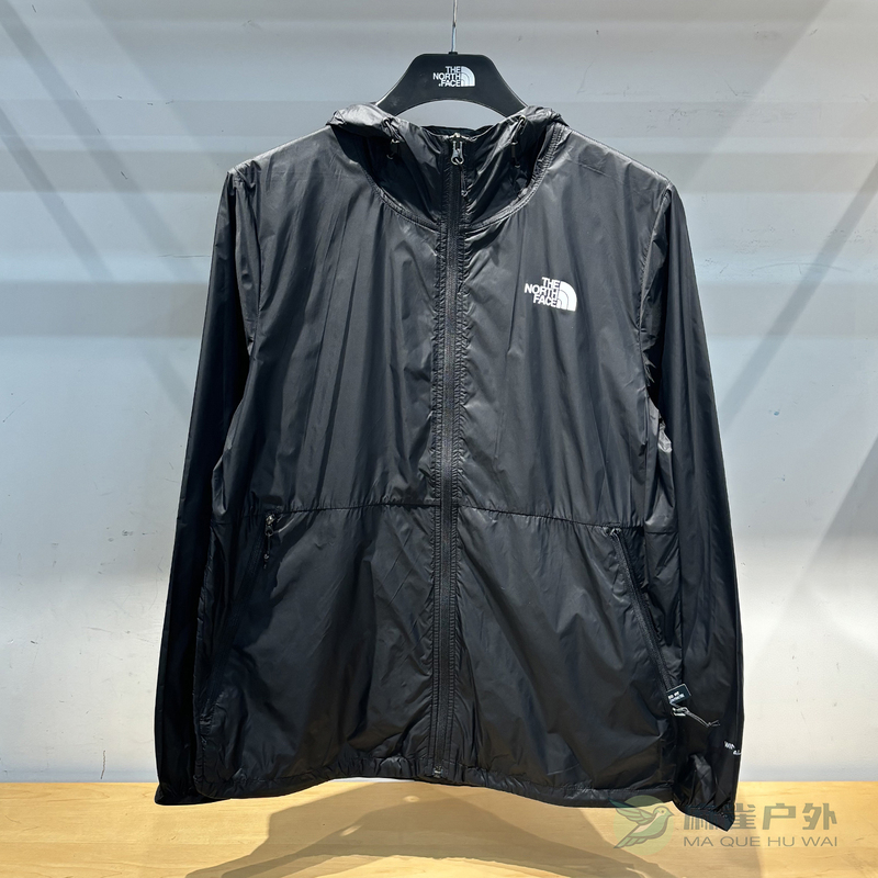 26 Spring/Summer New the North Face Men's Water-Repellent Upf50+ Sun Protection Skin Jacket 8Auq