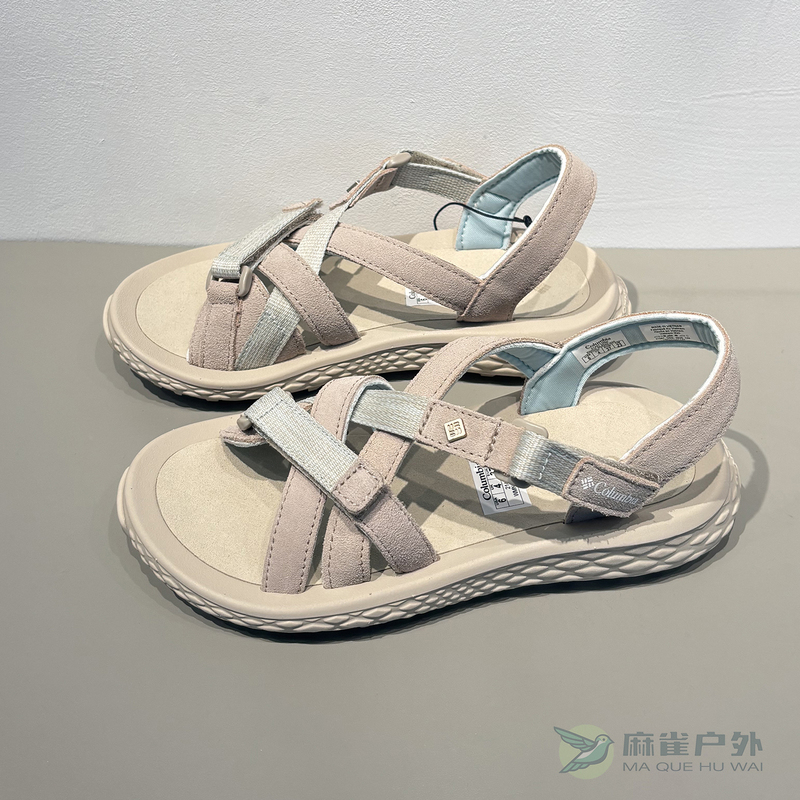 26 Spring and Summer New Models of Columbia Women's Outdoor Grip-Enhancing, Cushioning, Lightweight Sports Sandals Bl8249 26 Spring and Summer New Models of Columbia Women's Outdoor Grip-Enhancing, Cushioning, Lightweight Sports Sandals Bl8249