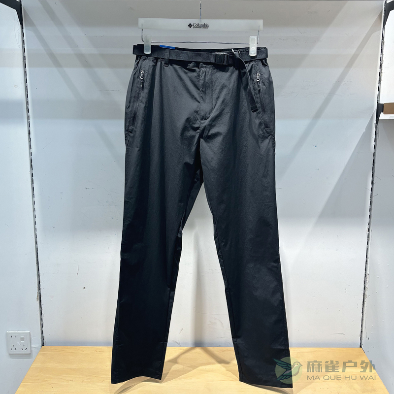 26 Spring and Summer New Columbia Men's Outdoor Water-Repellent, Sun-Protective, Stretchy and Breathable Pants Xe5829