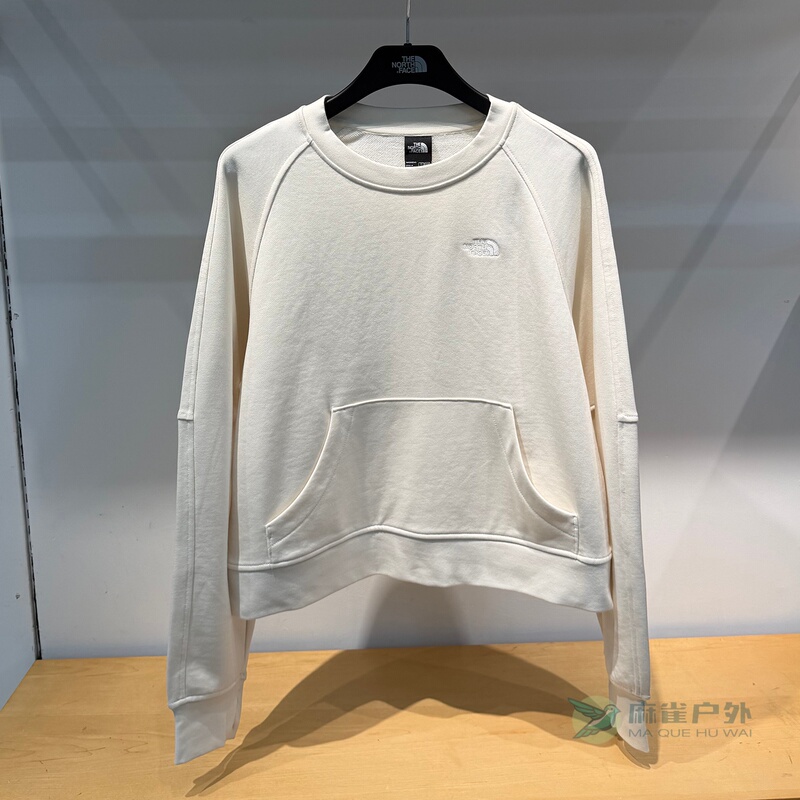 26 New Autumn and Winter Models Thenorthface North Face Tops Women's Outdoor Knitted Casual Loose Short Sweatshirt 8Kds 26 New Autumn and Winter Models Thenorthface North Face Tops Women's Outdoor Knitted Casual Loose Short Sweatshirt 8Kds