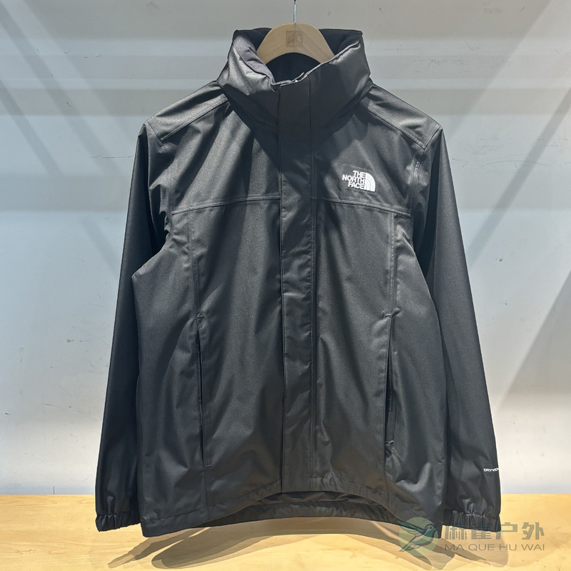 26 Spring/Summer New the North Face Men's Outdoor Waterproof Breathable Hardshell Jacket 8Jsy
