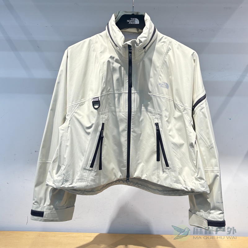 26 Spring/Summer New the North Face Women's Ue Designer Ultra a Shell Short Jacket 8F51