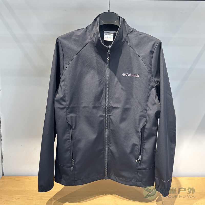 Spring and Summer Columbia Outdoor Men's Softshell Jacket Xe8848 That Can Be Used as an Inner Layer, Water-Repellent and Windproof