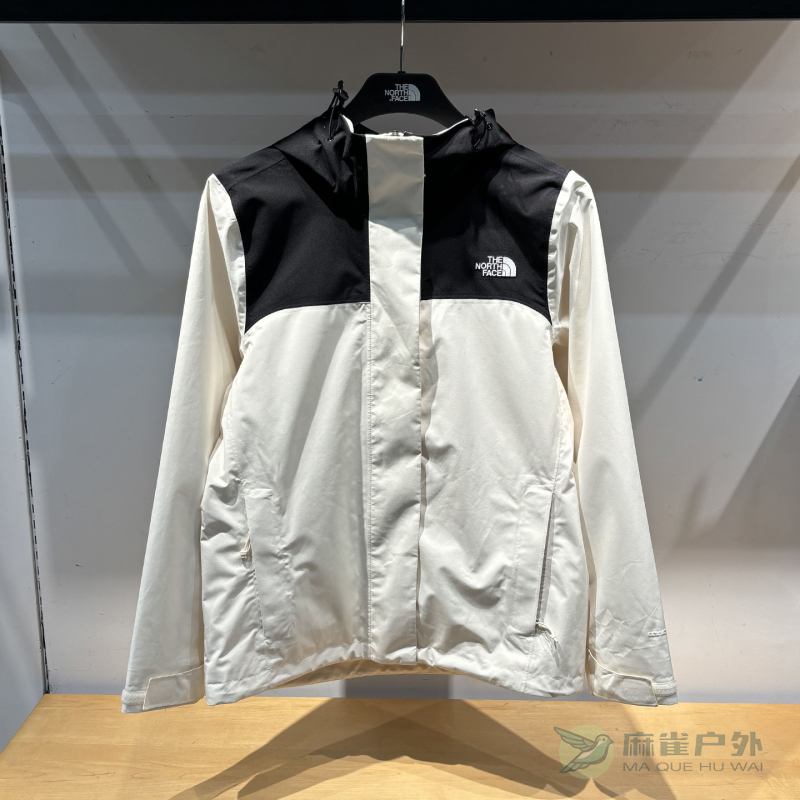 26 Spring New Collection the North Face Women's Outdoor Waterproof Jacket with Optional Liner 8Dx8