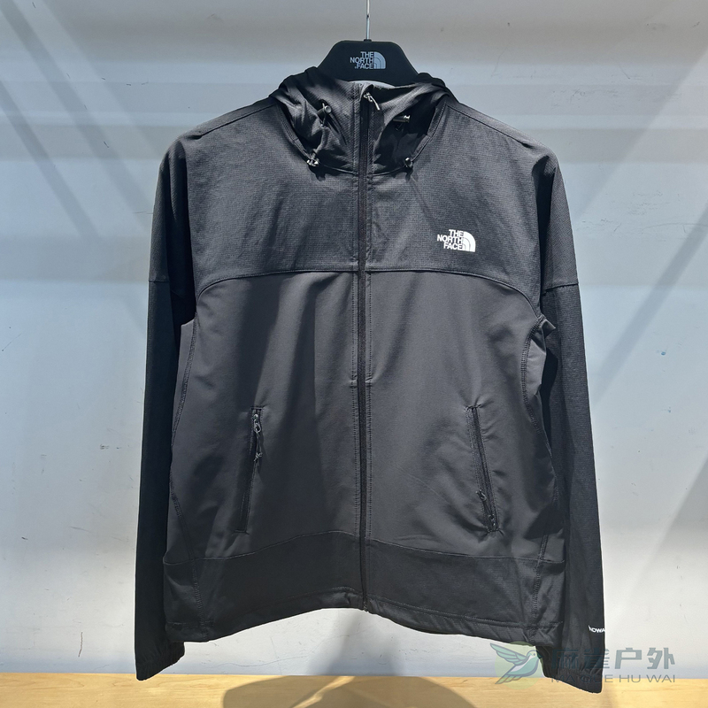 26 Spring/Summer New the North Face Outdoor Women's Sports Windproof Hooded Casual Jacket 8g76