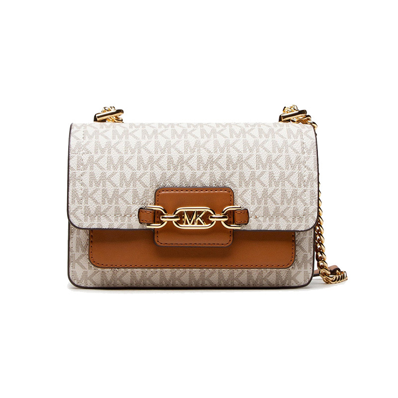 Mk New Chain Bag Women's Flap Shoulder Crossbody Bag Chinese Valentine's Day Gift 32S2G7Hc0B