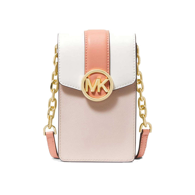 Michael Kors Mk Women's New Small Shoulder Crossbody Mobile Phone Bag 35S2Gnmc5T Michael Kors Mk Women's New Small Shoulder Crossbody Mobile Phone Bag 35S2Gnmc5T
