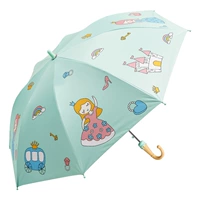 Золушка 13068 【Лесной зеленый】