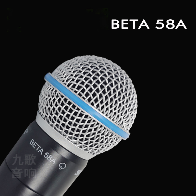 Nethead SM58 microphone BETA58A microphone wired wireless universal SLX24BLX24BLX288
