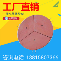 Cast iron electric heater Oil Diffusion Pump cast iron heating plate High temperature injection molding machine with vacuum coated heating plate