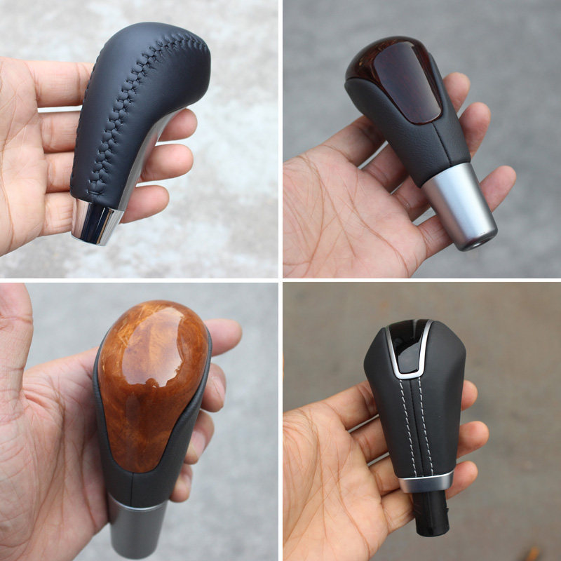 Adapted modern IX35 Sooctapleasing TUCSON name Tuo new Shengda automatic blocking gear lever shift handle head gear shift handball