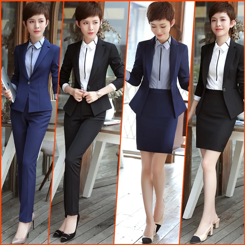 Tailleur femme - Ref 3244095 Image 3