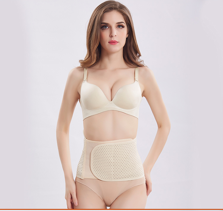 Quần áo giảm béo, bụng mỏng, bụng, mổ lấy thai sau sinh, phần mỏng, corset thở, corset, phụ nữ mang thai, đặc biệt