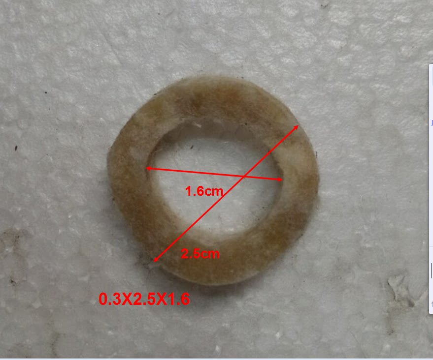 风扇电机马达用羊毛毡油封风扇马达配件