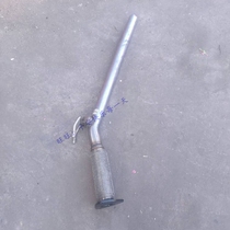 Suitable for the front section of the 409 all-steel exhaust pipe silencer pipe of Volkswagen Caidi