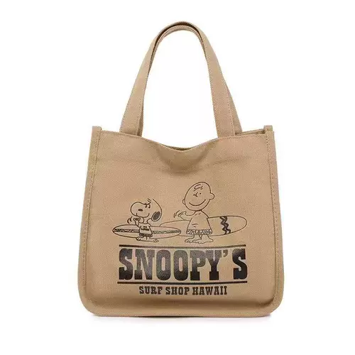 Мультяшный шоппер, картхолдер для матери и ребенка, портативная сумка через плечо, сумка для еды