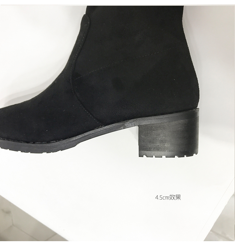 Bottes mi-saison femme OTHER en Caoutchouc - Ref 3250748 Image 28