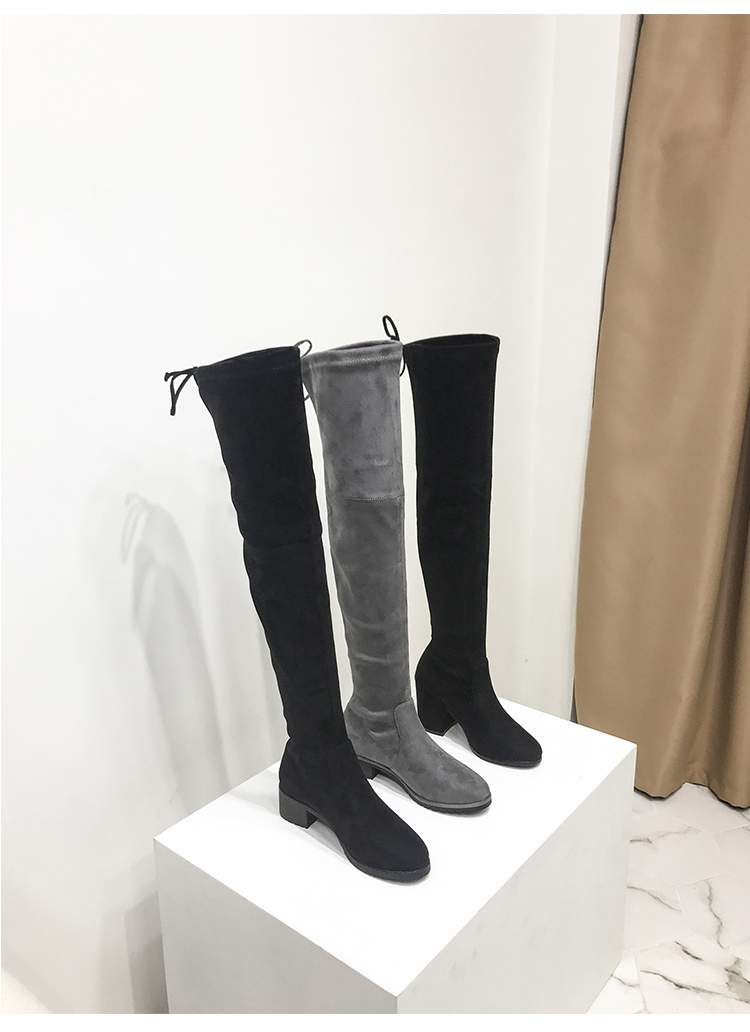 Bottes mi-saison femme OTHER en Caoutchouc - Ref 3250748 Image 26