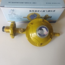 Large fire household 0 6 explosion-proof pressure reducing valve liquefied gas low pressure valve