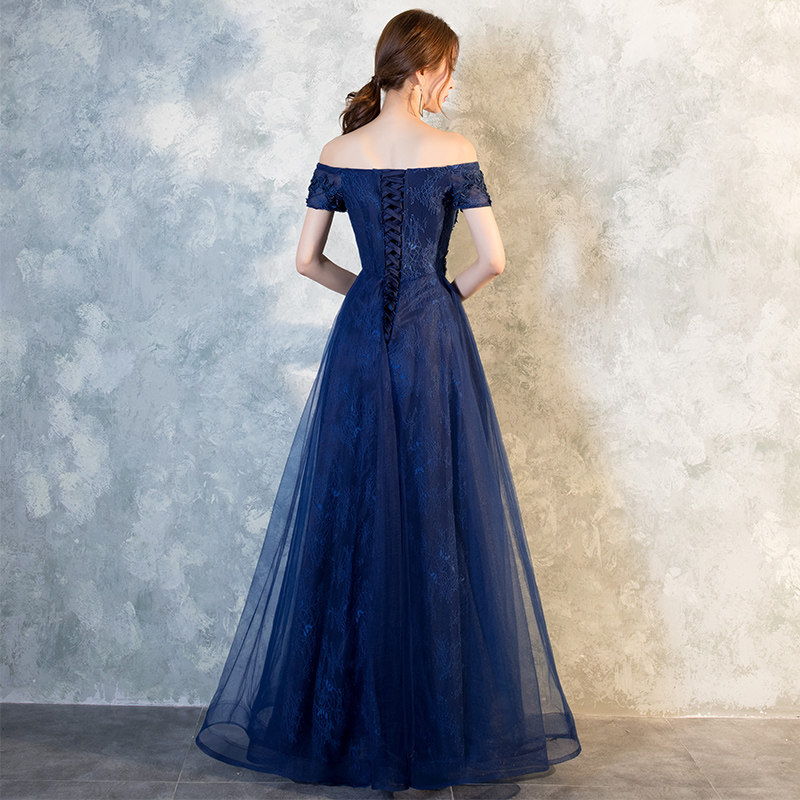 Robe de soirée YARMMILIYA  YAMILIA - Ref 3210630 Image 4