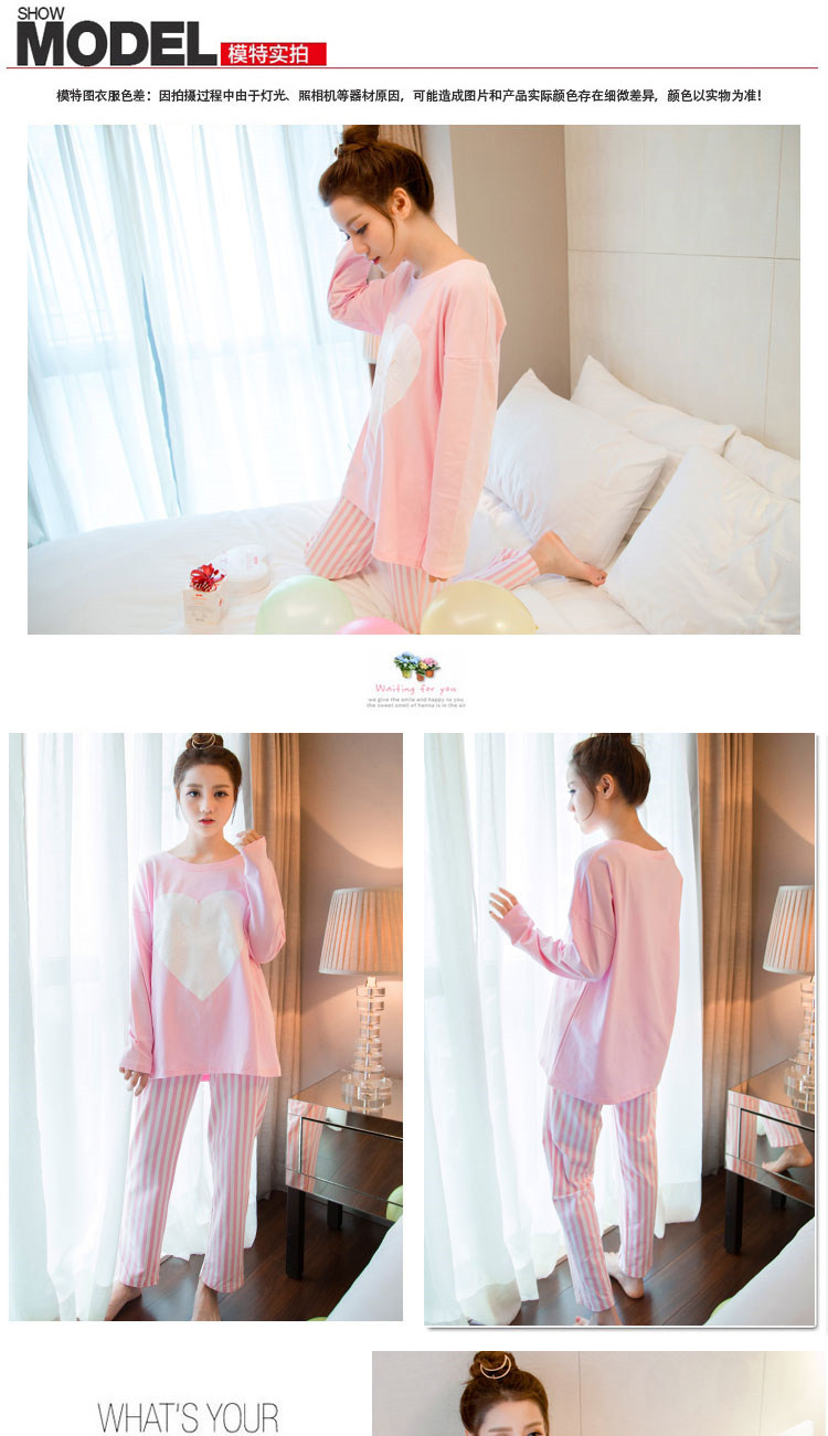 Pyjama pour femme OTHER   à manches longues - Ref 2999991 Image 31