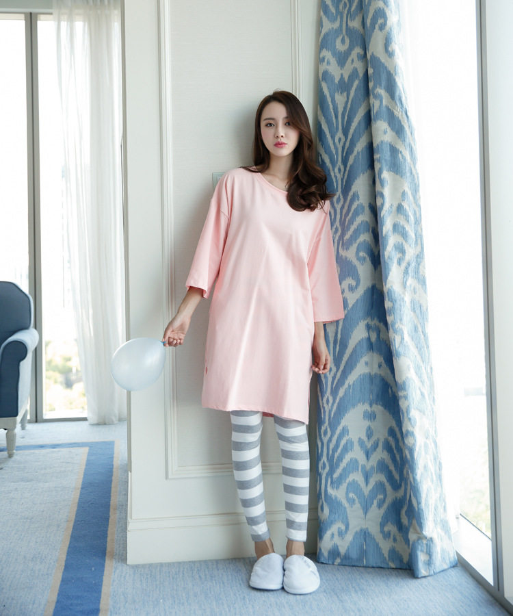 Pyjama pour femme OTHER   à manches longues - Ref 2999991 Image 29