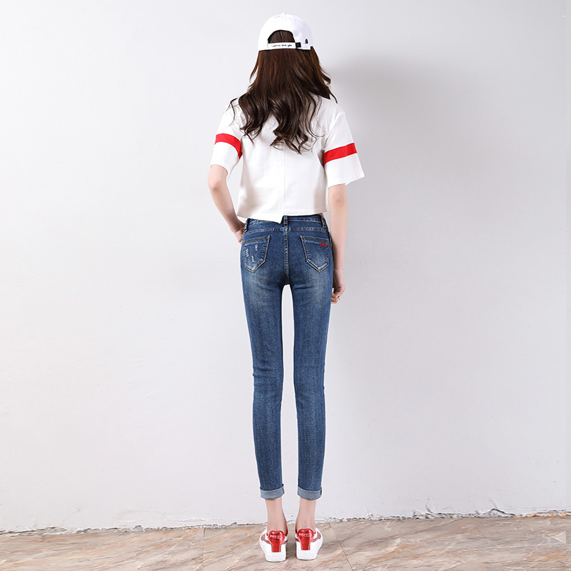 Jean femme SHARON - Ref 3194483 Image 5