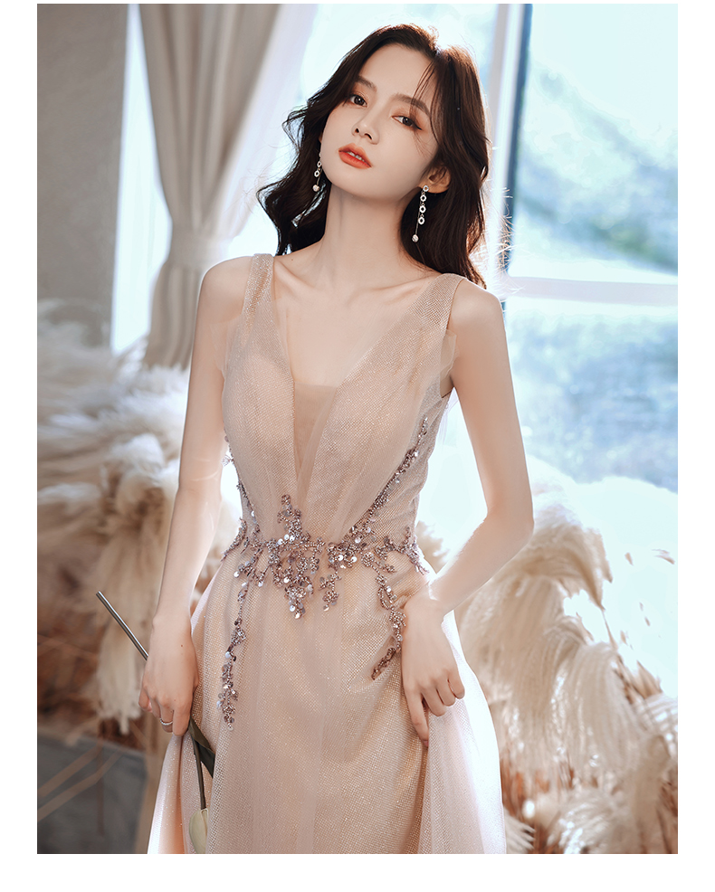 D8630 1420K VÁY ĐẦM LIỀN THÂN DỰ TIỆC NỮ GUSCEZE THỜI TRANG NỮ G04 SẢN PHẨM MỚI