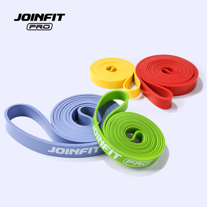 Joinfit fitness elastic band resistance with male explosive hair force training pull with elastic rope guide body up to assist