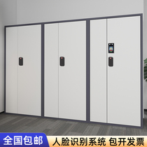 Intelligent face recognition secret cabinet networking factory management Cabinet single security equipment cabinet file circulation file cabinet