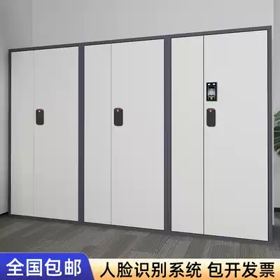 Intelligent face recognition secret cabinet networking factory management Cabinet single security equipment cabinet file circulation file cabinet