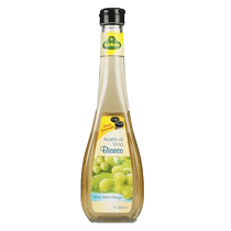 German imported Guanli white wine vinegar 500ml Western baking seasoning edible vinegar fruit and vegetable salad vinegar