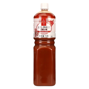 Kewpie Salad Dressing Spicy Flavor 1.5L Vegetable and Fruit Salad Sauce Spicy Chicken Salad Dressing Spicy Salad Dressing