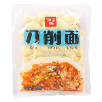 Yitian shaved noodles 180g*30 bags whole box of hot pot ingredients instant noodles wet noodles wide noodles