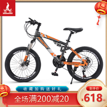 Phoenix new adult mountain bike 20 22 inch male and female variable speed off-road race car biker bike