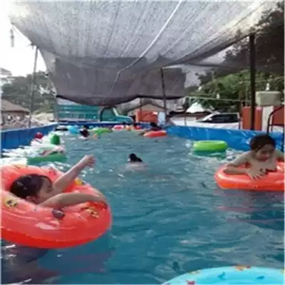 Custom-made anti-leakage water canvas fish pond thickened high-quality tarpaulin pool fish tank open-air cover cargo anti-awning cover