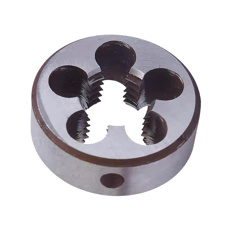 Threaded round plate teeth Garden plate teeth Thick teeth M25M26M27*3*2*1.75*1.5*1.25*1*0.75